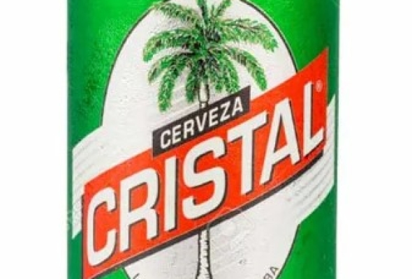 Cerveza Cristal