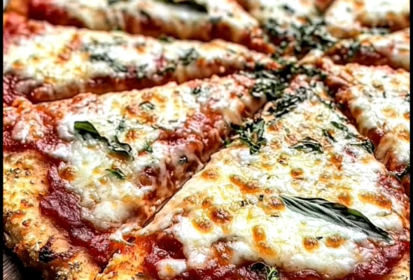 Pizza de Chorizo