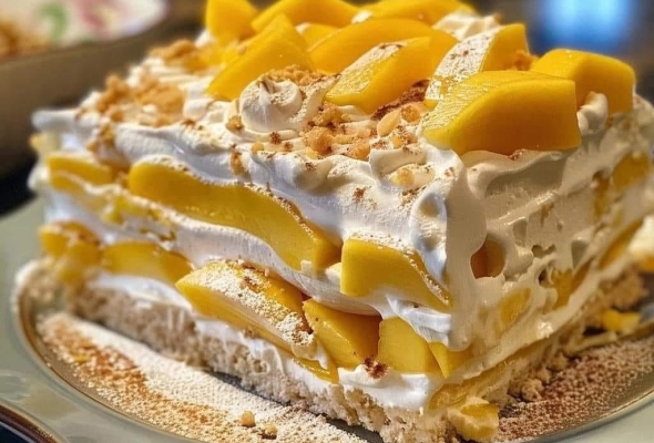 Postre Especial de la Casa, ¡Un viaje de sensaciones dulces en cada cucharada! ✨