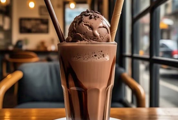Malteada de Chocolate Suprema