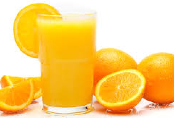 Jugo de Naranja