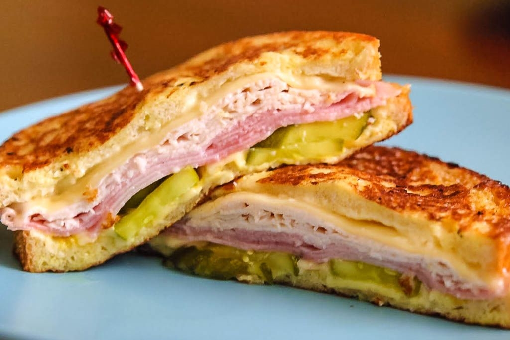 sanwich cubano